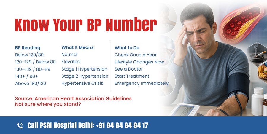 know your bp number