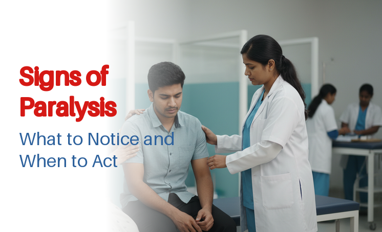  Signs of Paralysis: What to Notice and When to Act 